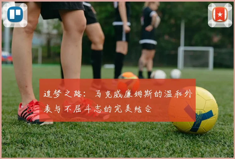 追梦之路：马克威廉姆斯的温和外表与不屈斗志的完美结合