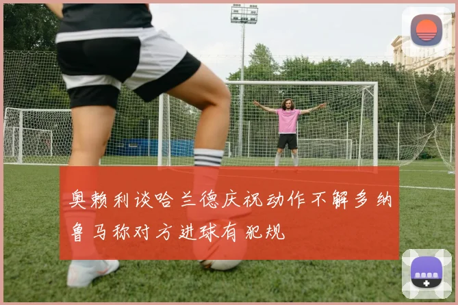 奥赖利谈哈兰德庆祝动作不解多纳鲁马称对方进球有犯规