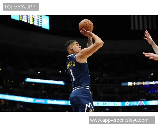 主场战胜旧主掘金小迈克尔波特分享精彩胜利瞬间